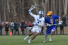 Men's LAX vs JWU  Wheaton College Men's Lacrosse vs Johnson & Wales University. - Photo by Keith Nordstrom : Wheaton, Lacrosse, LAX, JWU, Johnson & Wales